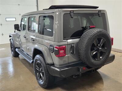 2022 Jeep Wrangler Unlimited Sahara   - Photo 6 - Ephrata, PA 17522