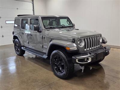 2022 Jeep Wrangler Unlimited Sahara   - Photo 12 - Ephrata, PA 17522