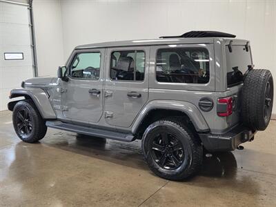 2022 Jeep Wrangler Unlimited Sahara   - Photo 5 - Ephrata, PA 17522