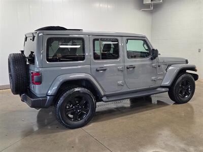 2022 Jeep Wrangler Unlimited Sahara   - Photo 9 - Ephrata, PA 17522