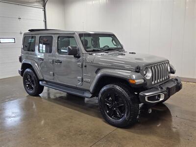 2022 Jeep Wrangler Unlimited Sahara   - Photo 11 - Ephrata, PA 17522