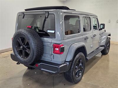 2022 Jeep Wrangler Unlimited Sahara   - Photo 8 - Ephrata, PA 17522