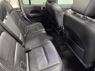 2022 Jeep Wrangler Unlimited Sahara - Photo 54 - Ephrata, PA 17522