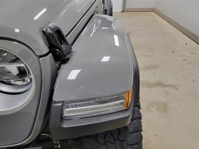 2022 Jeep Wrangler Unlimited Sahara - Photo 37 - Ephrata, PA 17522