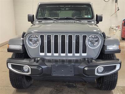 2022 Jeep Wrangler Unlimited Sahara   - Photo 2 - Ephrata, PA 17522