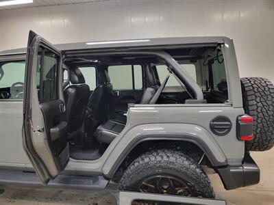 2022 Jeep Wrangler Unlimited Sahara - Photo 40 - Ephrata, PA 17522