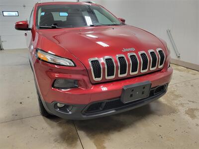 2015 Jeep Cherokee Latitude - Photo 13 - Ephrata, PA 17522