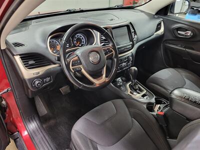 2015 Jeep Cherokee Latitude - Photo 17 - Ephrata, PA 17522
