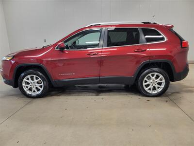 2015 Jeep Cherokee Latitude - Photo 4 - Ephrata, PA 17522