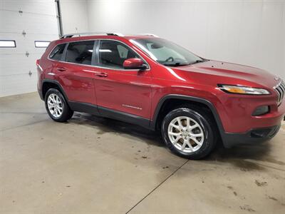 2015 Jeep Cherokee Latitude - Photo 10 - Ephrata, PA 17522