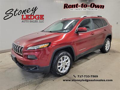 2015 Jeep Cherokee Latitude - Photo 1 - Ephrata, PA 17522
