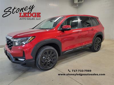 2023 Honda Passport EX-L HPD - Photo 1 - Ephrata, PA 17522