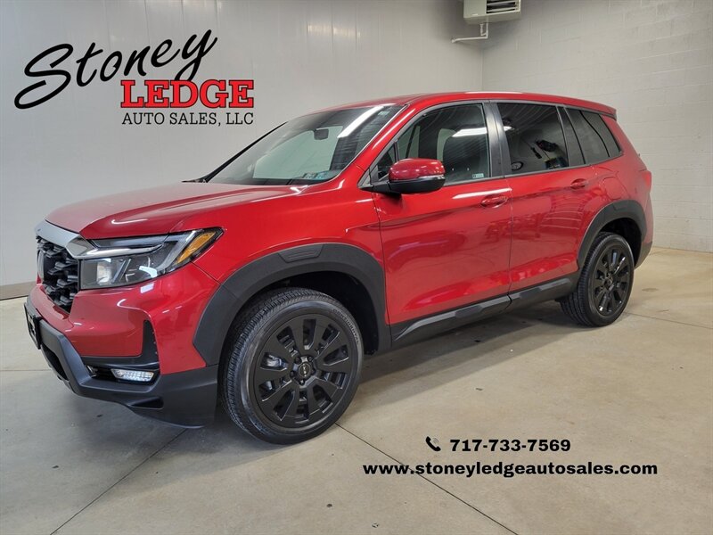 2023 Honda Passport EX-L  HPD