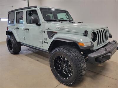 2023 Jeep Wrangler Oscar Mike  Summit Seeker - Photo 13 - Ephrata, PA 17522