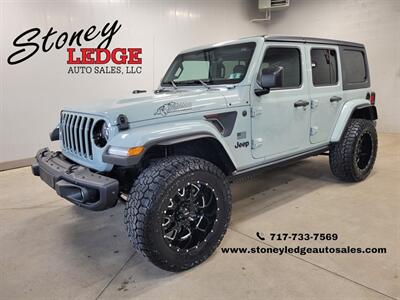 2023 Jeep Wrangler Oscar Mike  Summit Seeker - Photo 1 - Ephrata, PA 17522