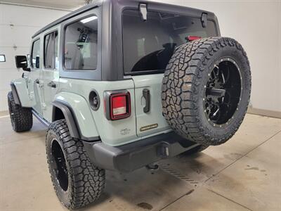 2023 Jeep Wrangler Oscar Mike  Summit Seeker - Photo 7 - Ephrata, PA 17522