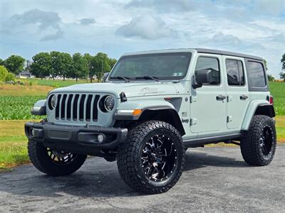 2023 Jeep Wrangler Oscar Mike  Summit Seeker - Photo 2 - Ephrata, PA 17522