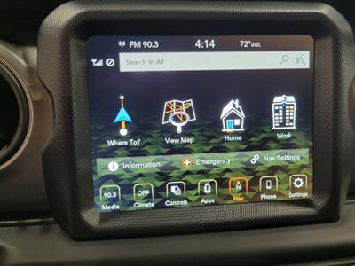 2023 Jeep Wrangler Oscar Mike  Summit Seeker - Photo 36 - Ephrata, PA 17522