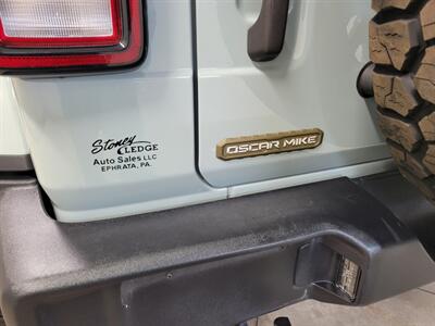 2023 Jeep Wrangler Oscar Mike  Summit Seeker - Photo 71 - Ephrata, PA 17522