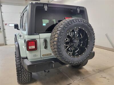 2023 Jeep Wrangler Oscar Mike  Summit Seeker - Photo 8 - Ephrata, PA 17522