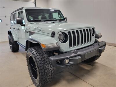 2023 Jeep Wrangler Oscar Mike  Summit Seeker - Photo 14 - Ephrata, PA 17522