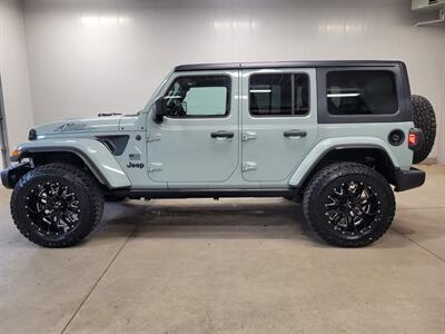 2023 Jeep Wrangler Oscar Mike  Summit Seeker - Photo 5 - Ephrata, PA 17522