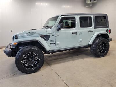 2023 Jeep Wrangler Oscar Mike  Summit Seeker - Photo 4 - Ephrata, PA 17522