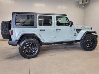 2023 Jeep Wrangler Oscar Mike  Summit Seeker - Photo 11 - Ephrata, PA 17522