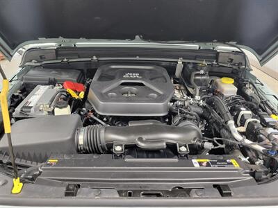 2023 Jeep Wrangler Oscar Mike  Summit Seeker - Photo 81 - Ephrata, PA 17522