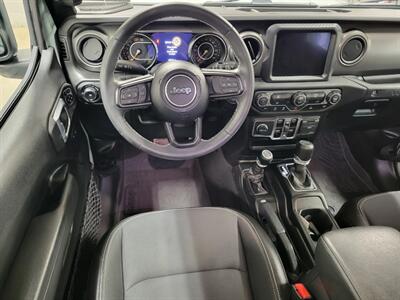 2023 Jeep Wrangler Oscar Mike  Summit Seeker - Photo 33 - Ephrata, PA 17522