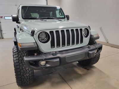 2023 Jeep Wrangler Oscar Mike  Summit Seeker - Photo 15 - Ephrata, PA 17522