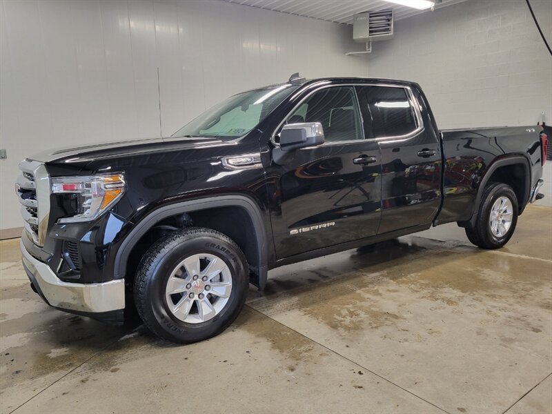 2020 GMC Sierra 1500 SLE  