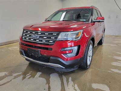 2016 Ford Explorer Limited   - Photo 2 - Ephrata, PA 17522