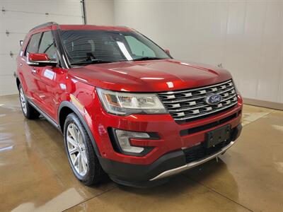 2016 Ford Explorer Limited   - Photo 11 - Ephrata, PA 17522
