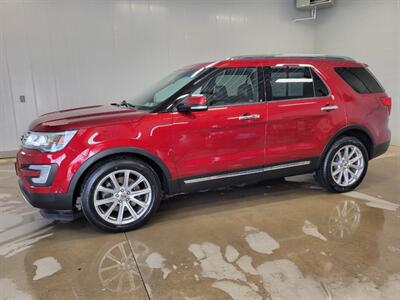 2016 Ford Explorer Limited   - Photo 3 - Ephrata, PA 17522