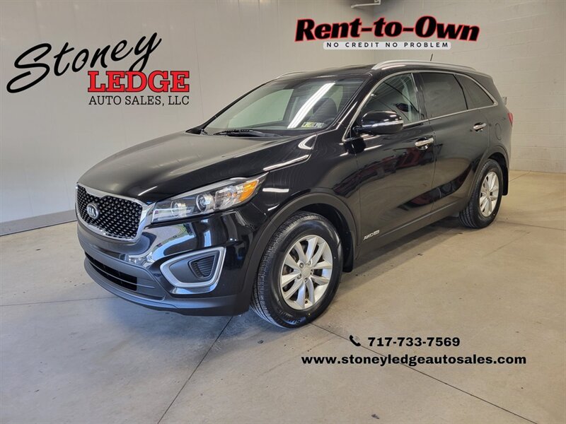 2018 Kia Sorento LX V6  