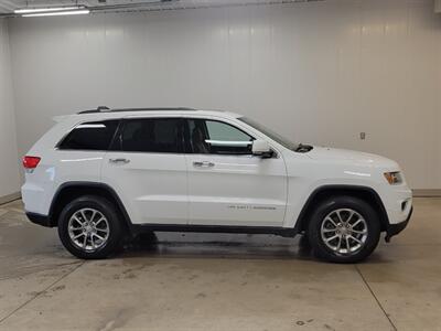 2014 Jeep Grand Cherokee Limited   - Photo 8 - Ephrata, PA 17522