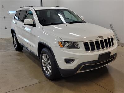 2014 Jeep Grand Cherokee Limited   - Photo 10 - Ephrata, PA 17522