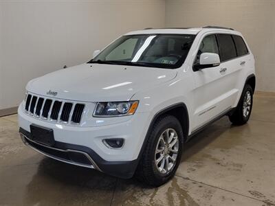 2014 Jeep Grand Cherokee Limited   - Photo 2 - Ephrata, PA 17522