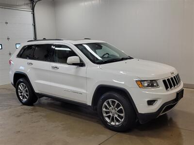 2014 Jeep Grand Cherokee Limited   - Photo 9 - Ephrata, PA 17522