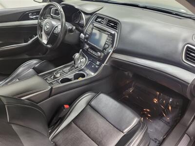 2018 Nissan Maxima 3.5 SV   - Photo 21 - Ephrata, PA 17522