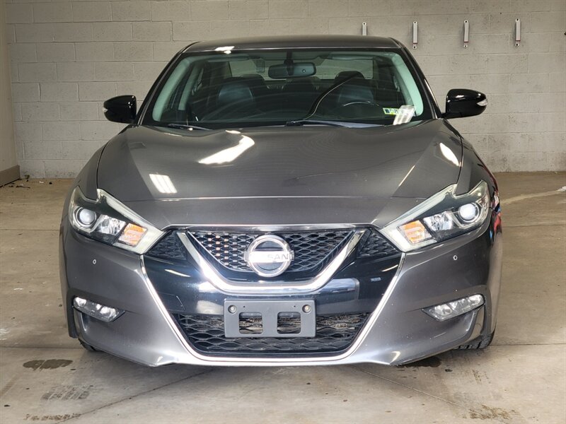 2018 Nissan Maxima 3.5 SV