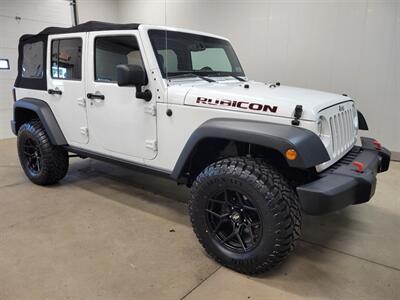 2014 Jeep Wrangler Unlimited Rubicon   - Photo 18 - Ephrata, PA 17522