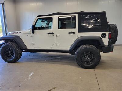 2014 Jeep Wrangler Unlimited Rubicon   - Photo 7 - Ephrata, PA 17522