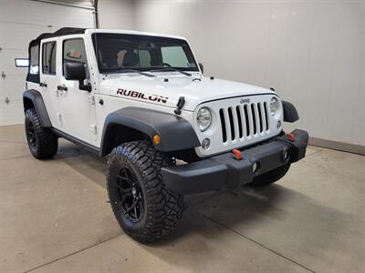 2014 Jeep Wrangler Unlimited Rubicon   - Photo 19 - Ephrata, PA 17522