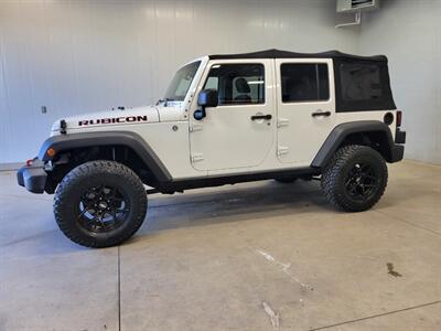 2014 Jeep Wrangler Unlimited Rubicon   - Photo 6 - Ephrata, PA 17522