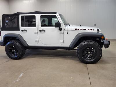 2014 Jeep Wrangler Unlimited Rubicon   - Photo 17 - Ephrata, PA 17522