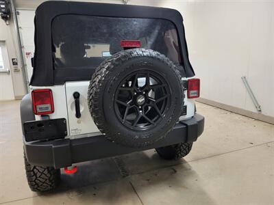 2014 Jeep Wrangler Unlimited Rubicon   - Photo 11 - Ephrata, PA 17522