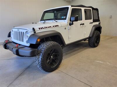 2014 Jeep Wrangler Unlimited Rubicon   - Photo 5 - Ephrata, PA 17522