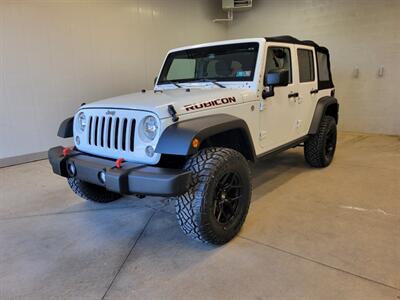 2014 Jeep Wrangler Unlimited Rubicon   - Photo 3 - Ephrata, PA 17522